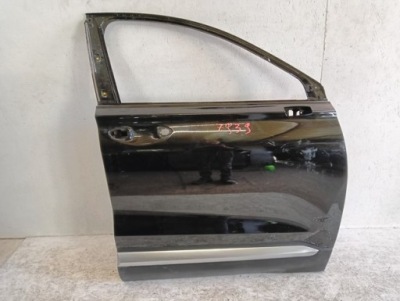 Двері праве передні правий перед hyundai santa fe iv 4 18- фото №1