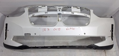 Bmw ix3 g08 20- electric bev бампер перед передний фото №1