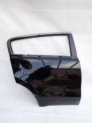 Kia sportage iv 4 15-21 дверь задняя задние правое фото №1