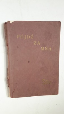 POJDZ ZA MNA (1935)