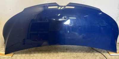 Капот кришка двигуна комплектна renault master iii 3 iv 19- drugi lift фото №1