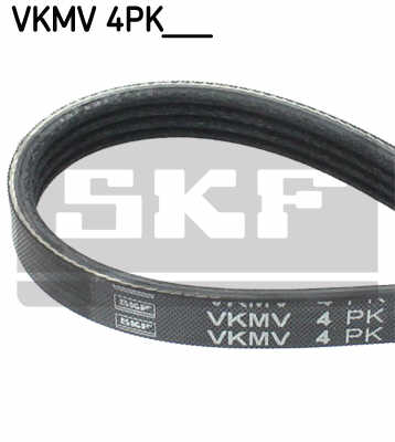 BELT PK SKF VKMV 4PK840 VKMV4PK840  