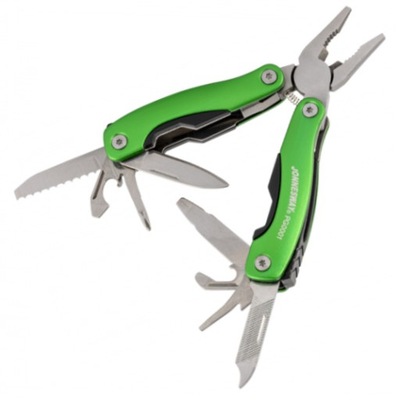 Jonnesway Szczypce wielofunkcyjne Multitool 10 w 1 Mini