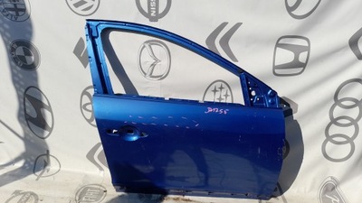 Дверь правый перед передние citroen c4 cactus 2014- фото №1