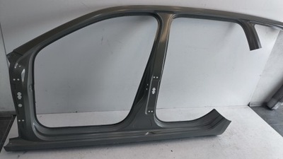 Skoda octavia iii поріг блок двигуна фото №1