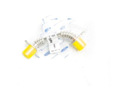 Шланг турбонагнітача 1.0 ford connect focus puma фото №1