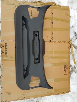 Защита крышки багажника обивка x2 bmw f39 фото №1