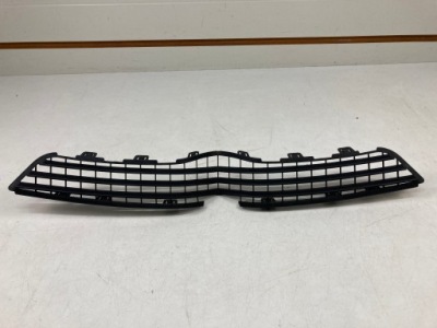 Решётка впуск воздуха tesla x 1050143 фото №1