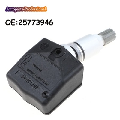 FOR CADILLAC XLR STS CHEVY CORVETTE TPMS SENSOR PRESSURE IN OPONACH AUTO C  