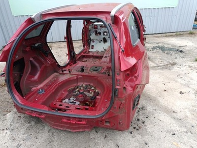 Kia ceed ii kombi чверть крила правий задня a9 фото №1