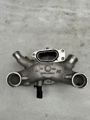 !регулятор рідина audi a8 d4 w12 07p121115d! фото №1