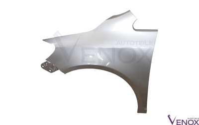 Крыло левый vw golf plus 2005-2014 la7w фото №1