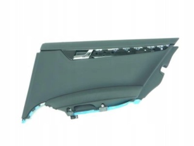 Обшивка оббивка двері правий задня mercedes w204 oem фото №1