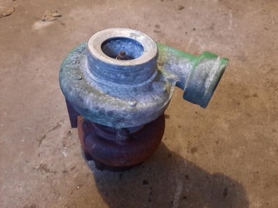 Турбина турбонагнетатель renault midlum dxi volvo fl fe d7 фото №1