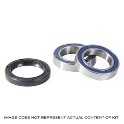 BEARING WHEELS REAR FROM USZCZELNIACZAMI HONDA CRF 150R '07-22 - milautoparts-fr.ukrlive.com