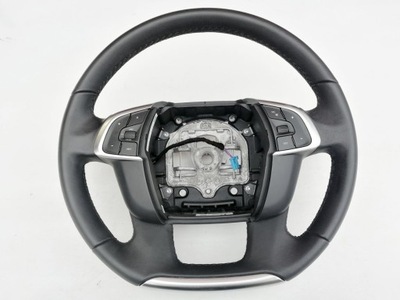 Citroen c4 b7 повітропровід шкіра оригінал фото №1