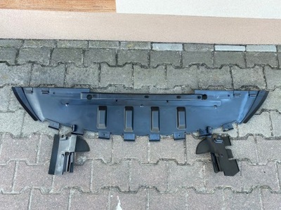 Renault scenic ii lift пол pod бампер фото №1