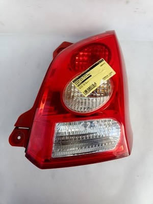 COMPUESTA FARO PARTE TRASERA DERECHA SUZUKI ALTO NISSAN PIXO 09-14  