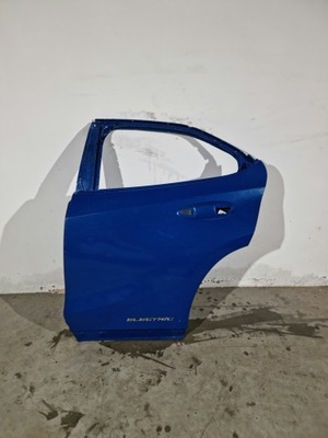 Lexus ux дверь левая задние задняя фото №1