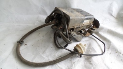 Компресор підвіска porsche panamera 97035815110 фото №1