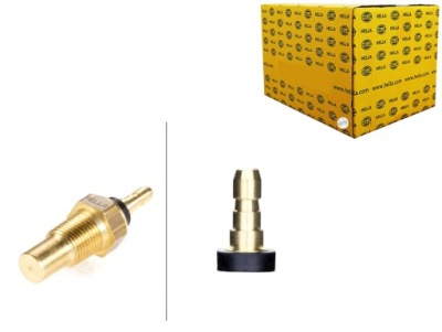 Датчик температуры жидкость охлаждающий daihatsu applause i charade iii фото №1