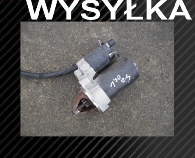 Mercedes r170 slk 2.0 2.3 стартер фото №1