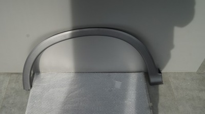 Накладка крила honda cr-v молдинг ліва перед фото №1