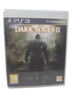 Dark Souls II 2 PS3 PL