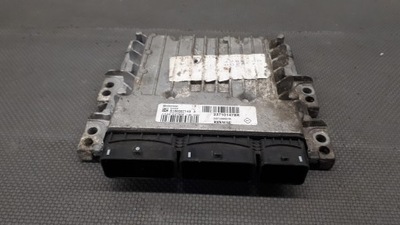 237101478R UNIDAD DE CONTROL DEL MOTOR LAGUNA 3 1.5DCI  