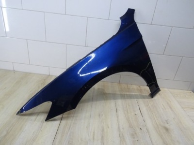 Vw passat 3g b8 крила лівий перед фото №1