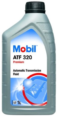 OLEJ Mobil ATF LT 71141 1L