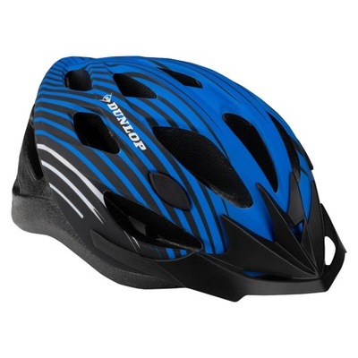 Kask rowerowy MTB r. L (Niebieski) Dunlop