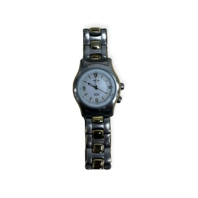 Zegarek srebrny damski TIMEX