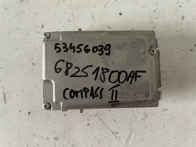 Jeep compass камера ассистент поперечина 68251800af фото №1