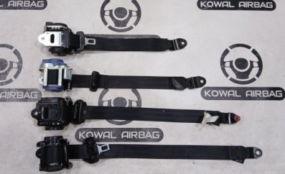 Mg 4 iv ремень ремни безопасности восстановление ремонт фото №1