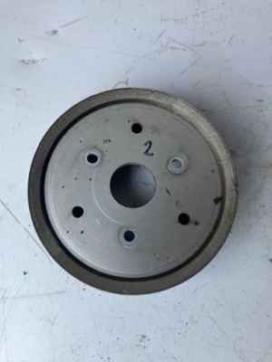Шкив насоса усилителя renault latitude 3.0 dci 8200679019 v9x фото №1