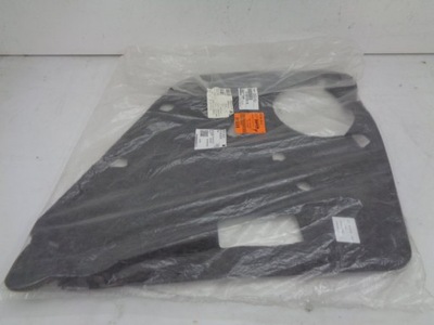 Porsche panamera 971 ізоляція двері задня лівий фото №1