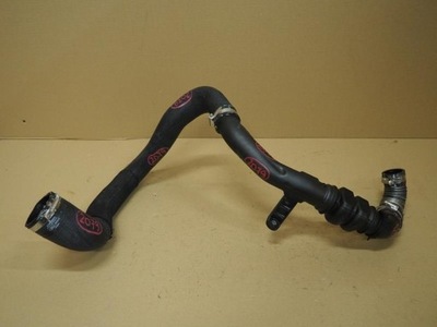 Труба wąż інтеркулер ford kuga mk2 fv416f072ac фото №1