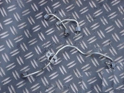 Citroen c-cosser peugeot 4007 2.2 hdi трубка фото №1