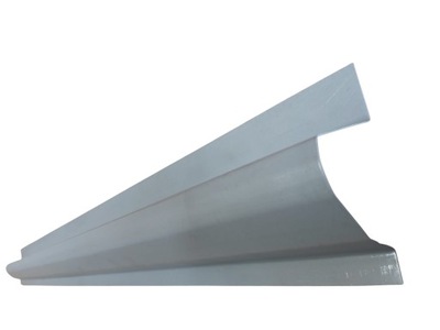 Subaru libero 93-98 ремкомплект порог фото №1