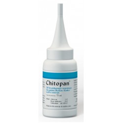 Chitopan 75 ml żel z aplikatorem dezynfekcja i pielęgnacja skóry zwierząt