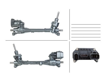 ENGRANAJE DE DIRECCION FORD FOCUS 3 TRANSIT CONNECT  