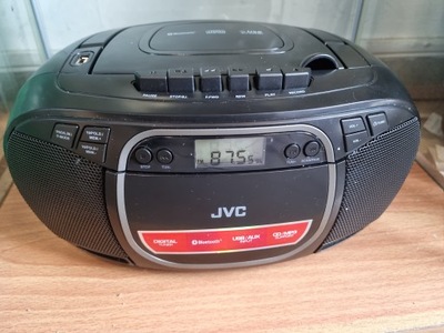 Radio jvc rc-e451b