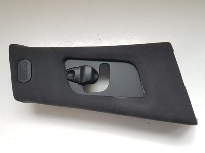 Защита стойка b правая maserati ghibli m157 13- фото №1