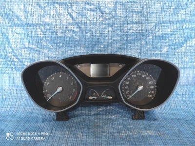 Лічильник прилади ford focus mk3 1.0 ecoboost фото №1