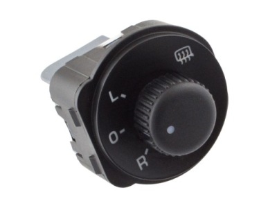 Перемикач регулювання дзеркал skoda octavia ii 1z фото №1