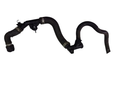 Peugeot 208 2008 1.6 шланг патрубок wody 1122501 фото №1