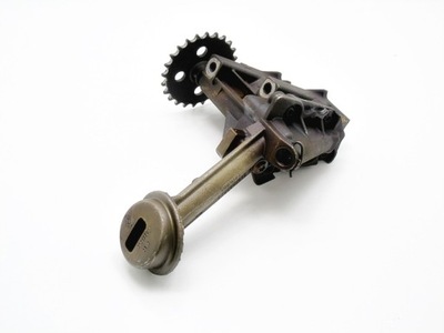 Насос масла 1.4 16v megane i scenic thalia clio ii фото №1