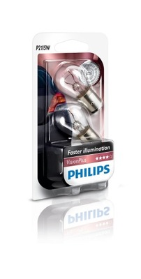 Żarówki samochodowe Philips P21/5W 5 W 12499VPB2