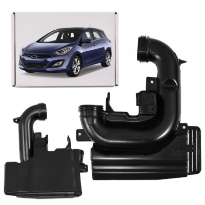 Hyundai i30 ii gd 2011-2017 резонатор фильтра воздуха 282103x010 фото №1